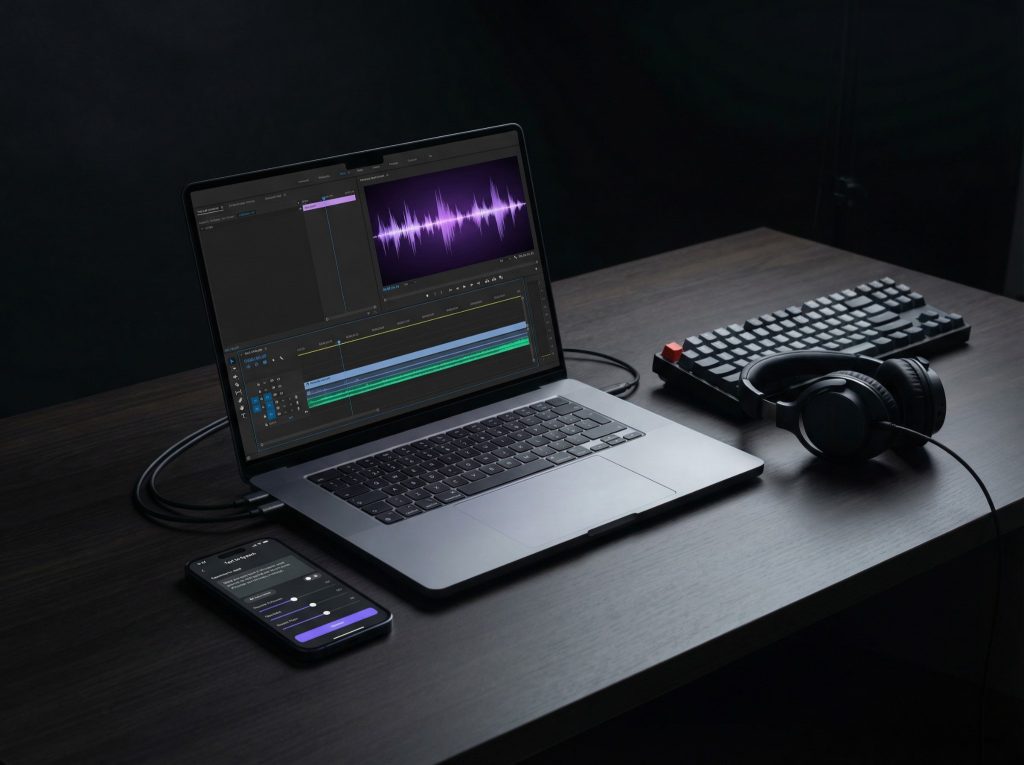Text-to-Speech Software for YouTube Creators