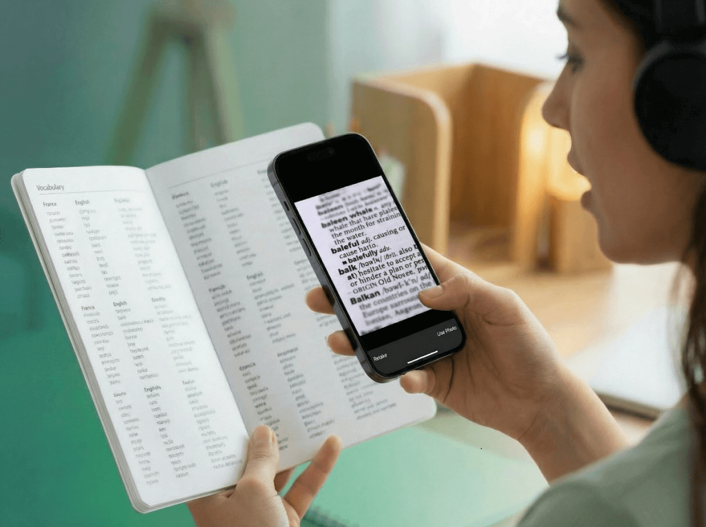 ocr to speech_TheSpeakr