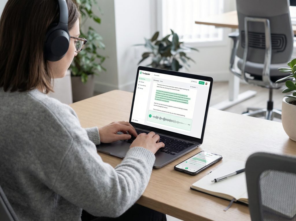 Text-to-Speech for Dyslexia