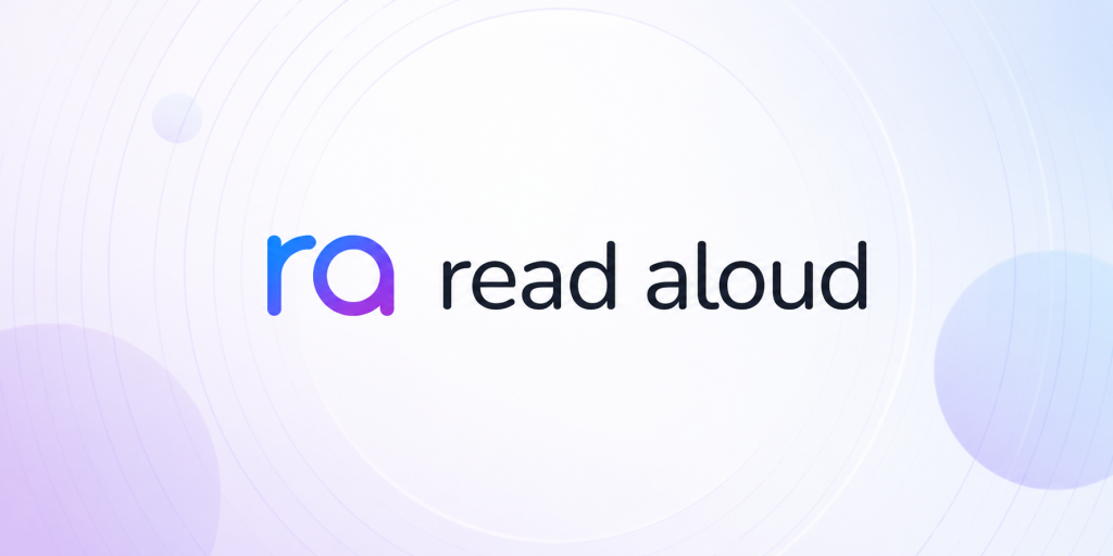 readaloud logo