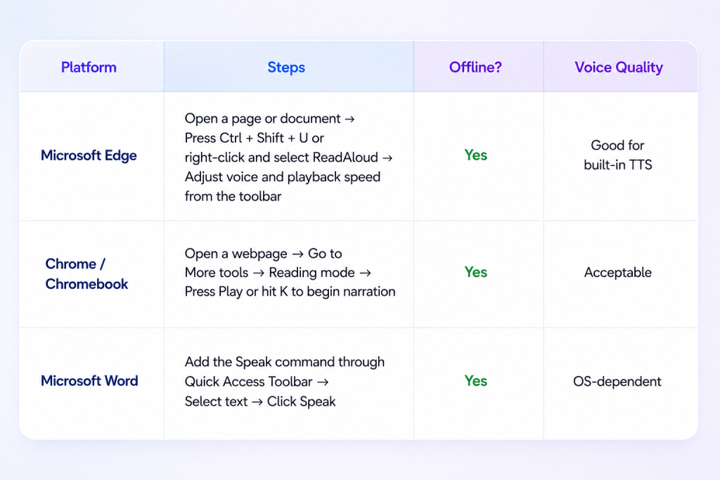 readaloud software