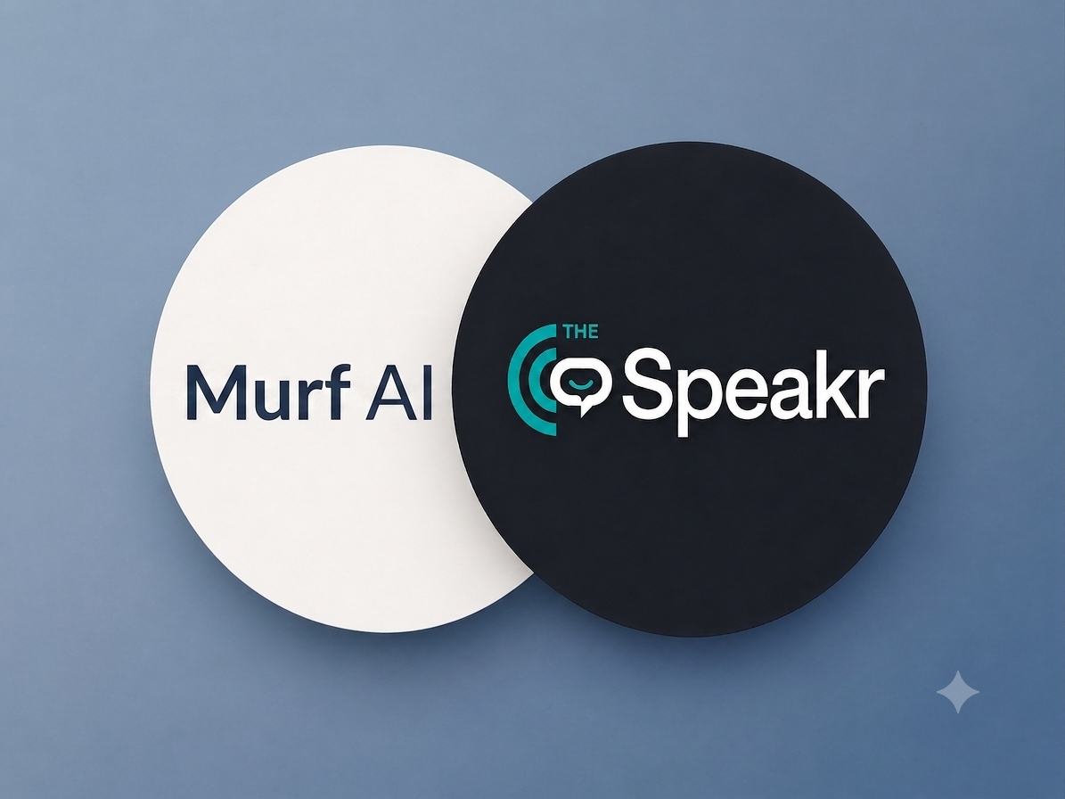 8 Best Murf AI Alternatives in 2026: Compared by Use Case