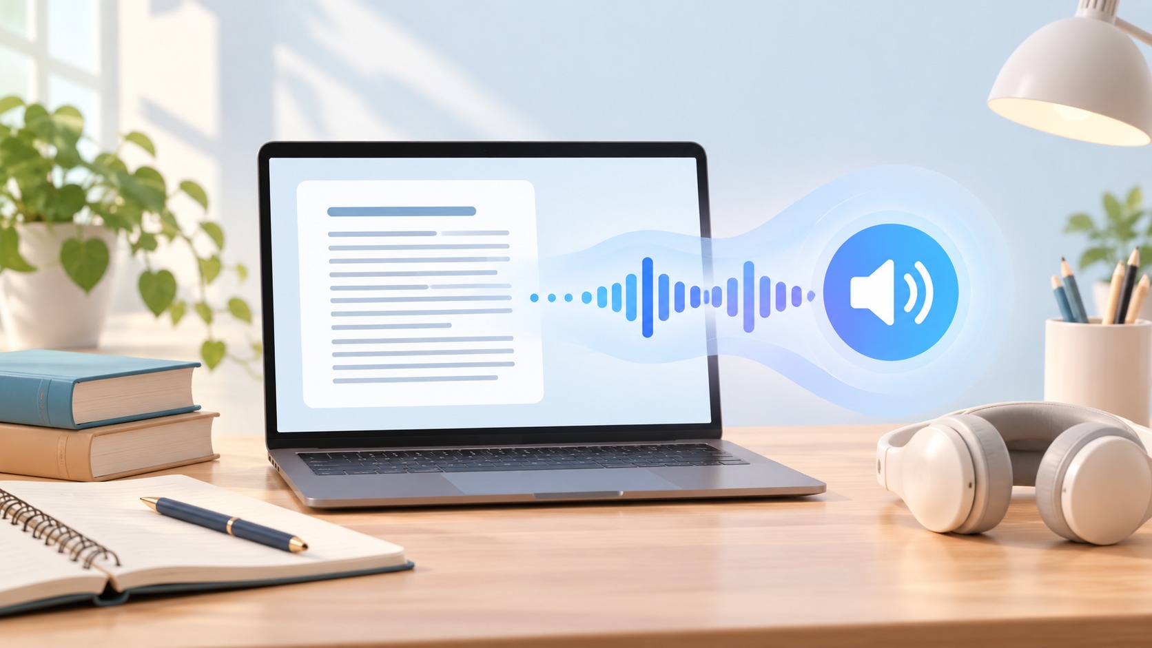 How Does Text-to-Speech Help Students? Benefits, Limits, and Best Uses