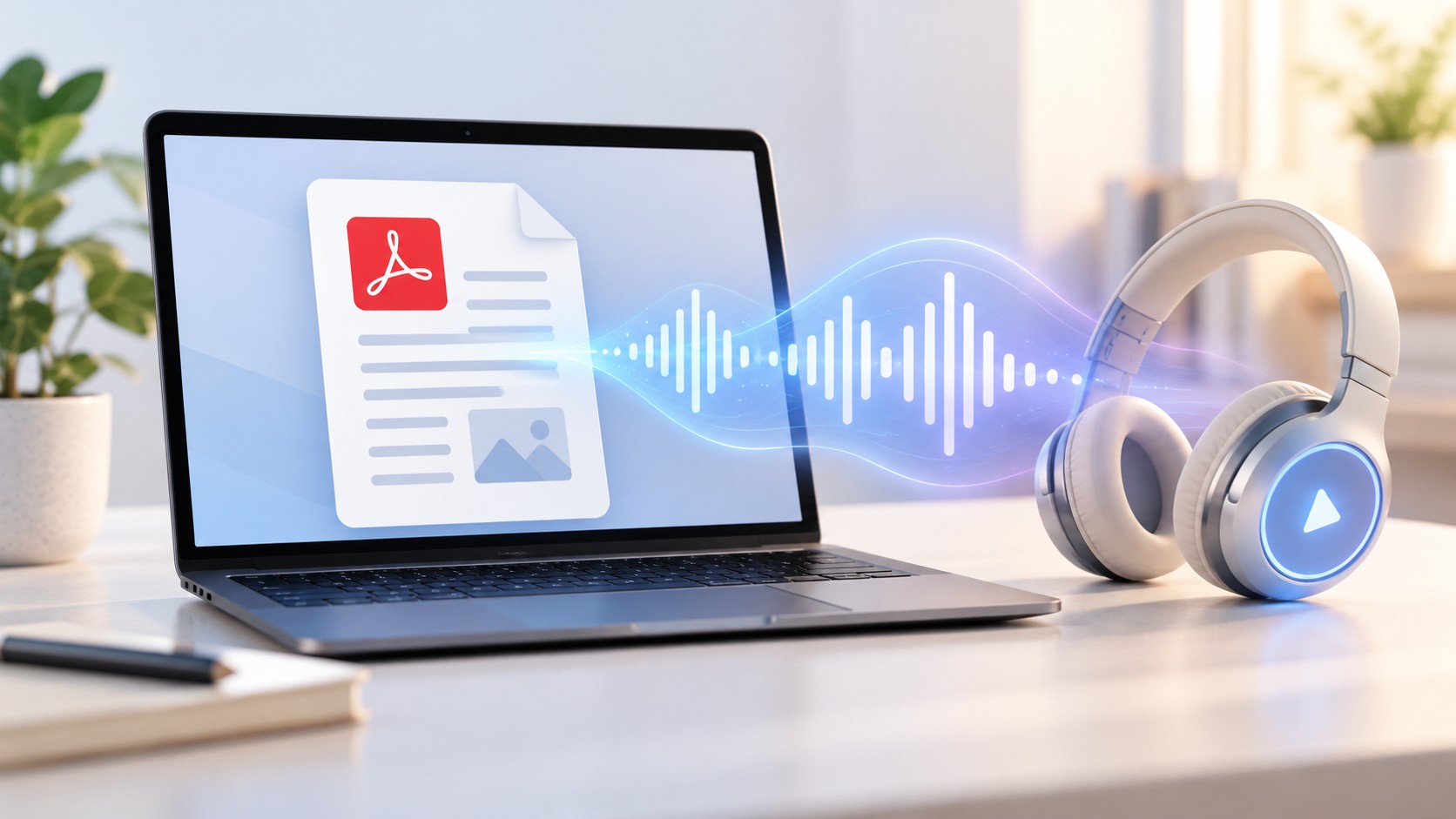 How to Have a PDF Read to You: A Step-by-Step Guide